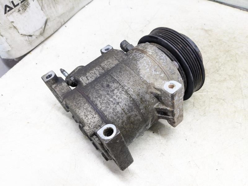 12-18 Jeep Wrangler Sport 3.6L AWD AC Air Conditioning Compressor 55111374AB OEM6