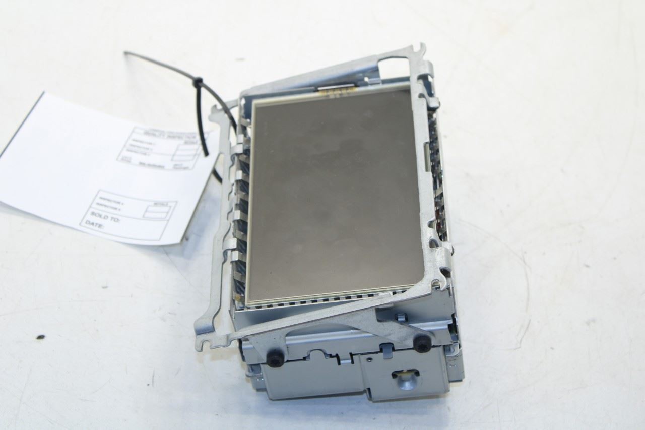 2012 Jaguar XF Portfolio Information Navigation Display Screen CX23-14F667-AL - Alshned Auto Parts