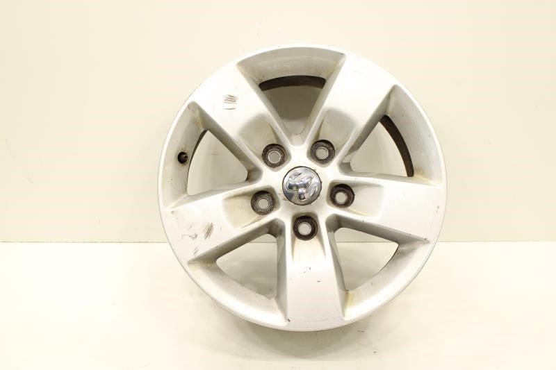 2013-2018 Ram 1500 Aluminum Wheel 17x7 5 Spoke 1UB12TRMAB OEM *ReaD* - Alshned Auto Parts