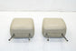 12-15 Jaguar XF Portfolio Front RH and LH Side Seat Headrest Set C2Z16473YSH OEM - Alshned Auto Parts