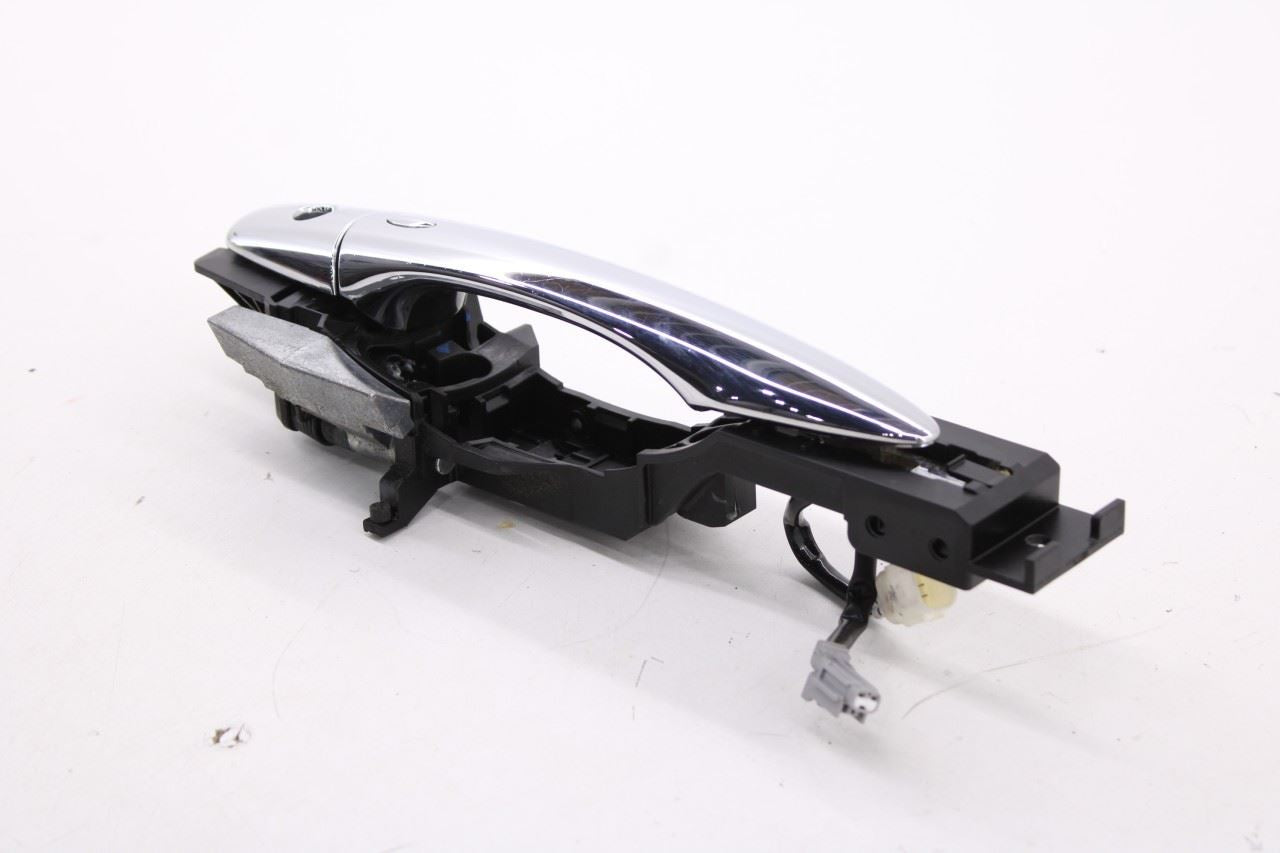 14-20 Infiniti QX60 3.5L Front Driver Left Side Door Exterior Handle 80641-3JA0B4