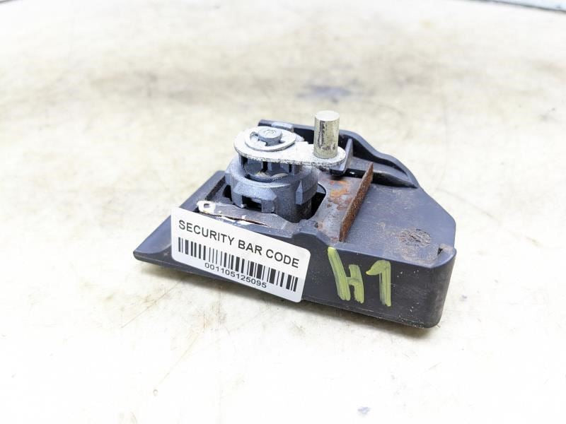 2010-2017 Jeep Wrangler Front Left Door Lock Cylinder 68065479AD OEM - Alshned Auto Parts