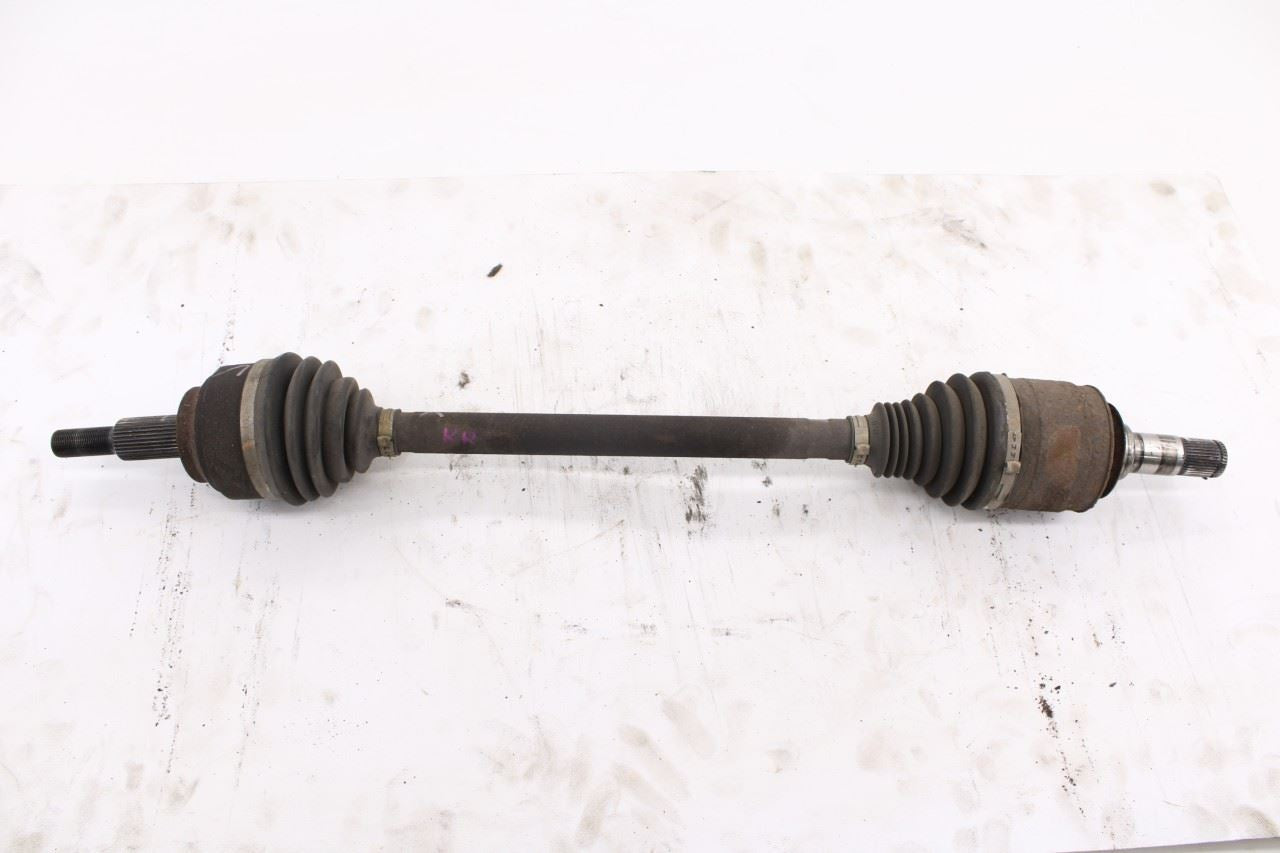 2011-22 Jeep Grand Cherokee Limited Rear Right and Left CV Axle Drive Half Shaft9