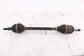 2011-22 Jeep Grand Cherokee Limited Rear Right and Left CV Axle Drive Half Shaft9