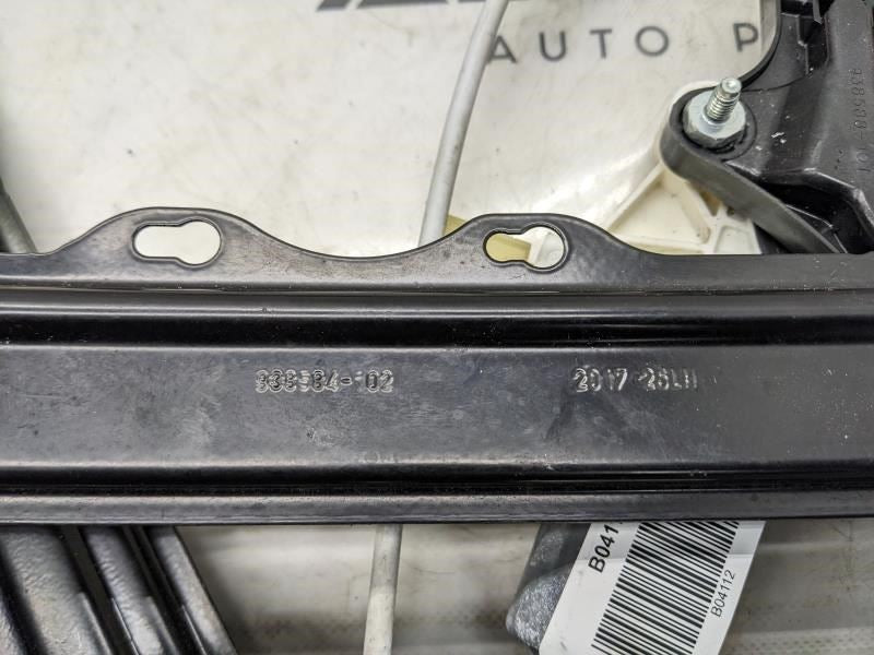 17-20 BMW 430i xDrive Front Left Side Door Window Regulator w/ Motor 513373527475