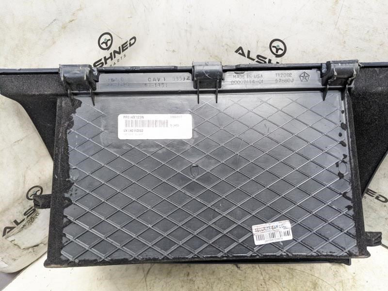 2014-2016 Jeep Grand Cherokee Glove Box Storage Compartment 1TG14LC5AC OEM - Alshned Auto Parts