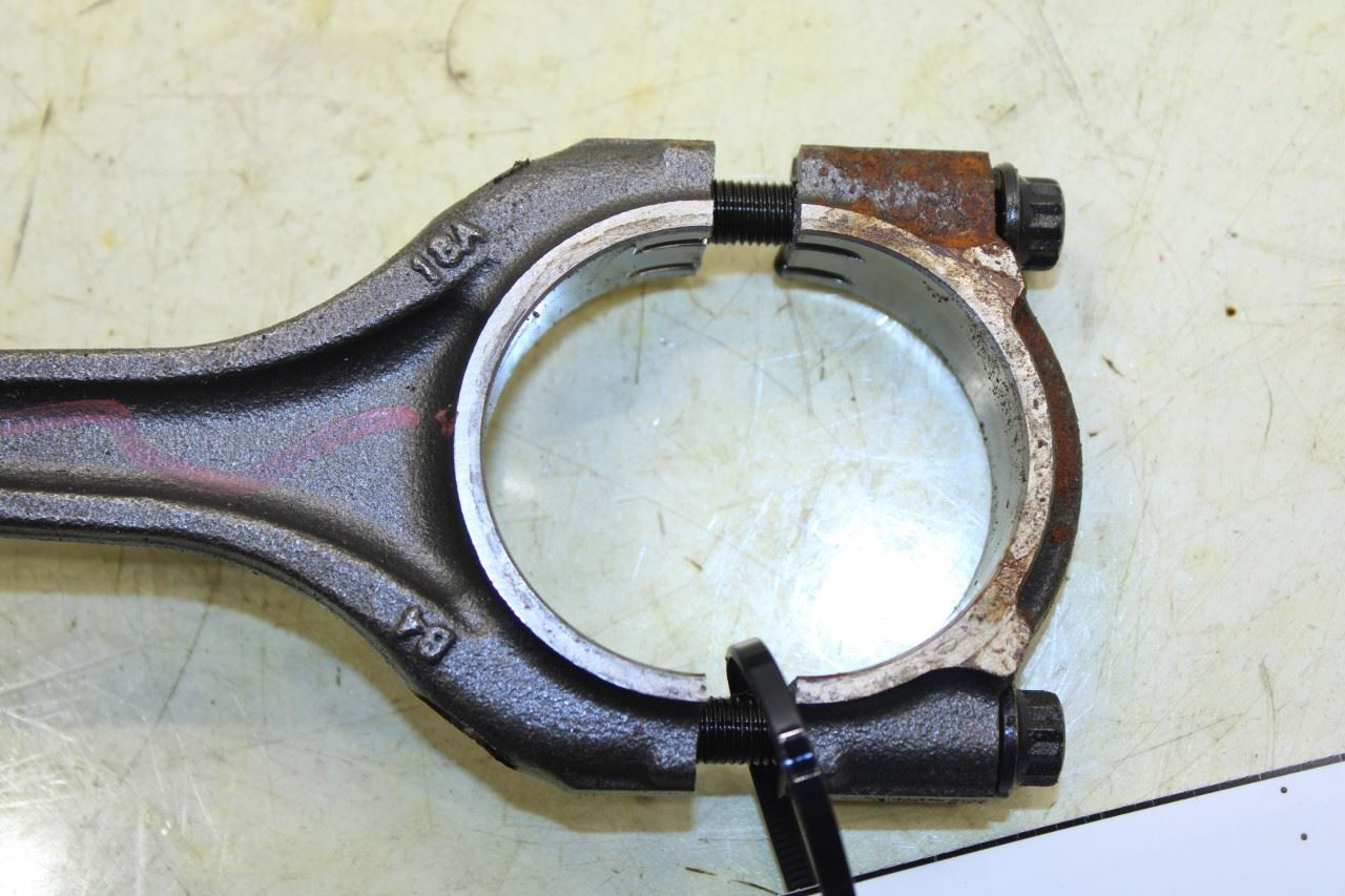 2022-24 Hyundai Tucson SEL 2.5L Engine Piston No 1 w/ Connecting Rod 23510-2S010 - Alshned Auto Parts