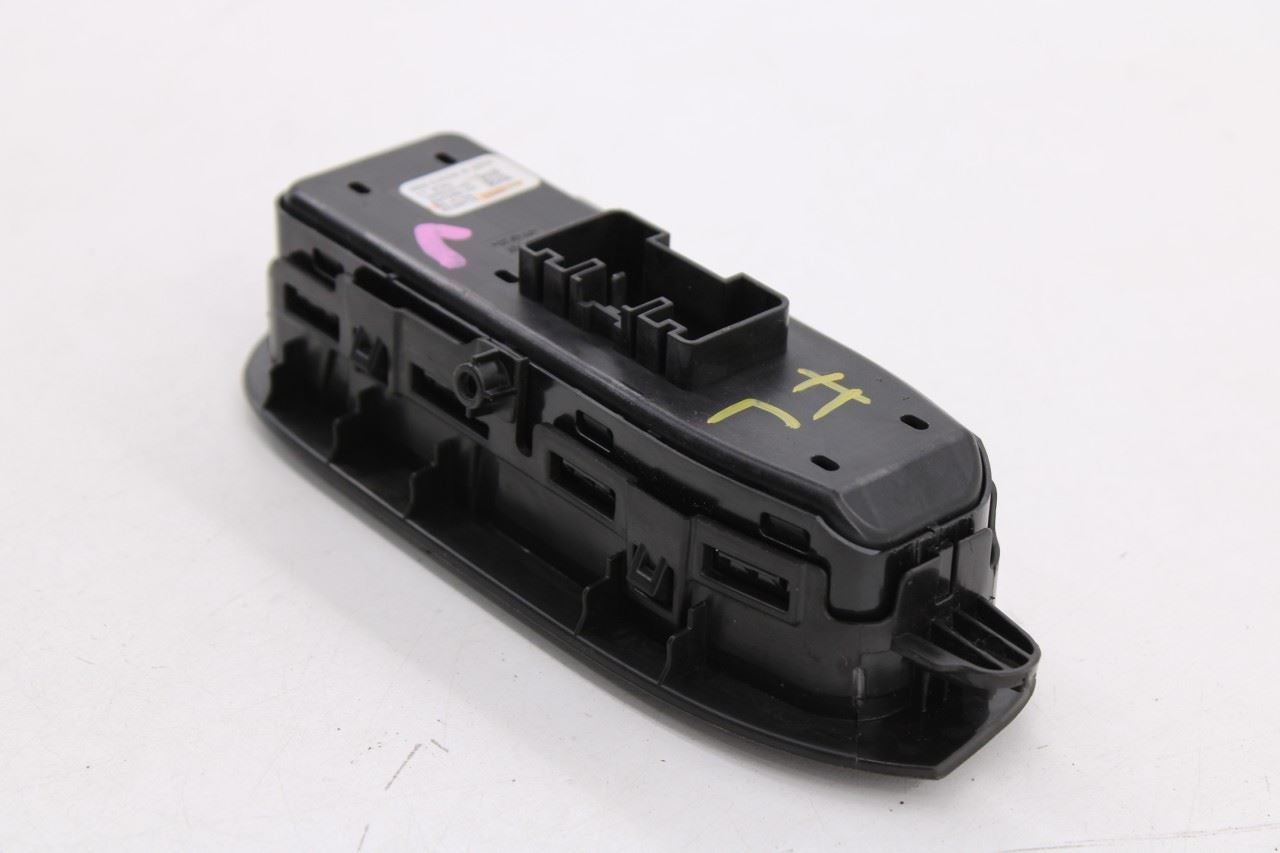 18-2024 Chevrolet Equinox LT Front Left Door Master Power Window Switch 841396938