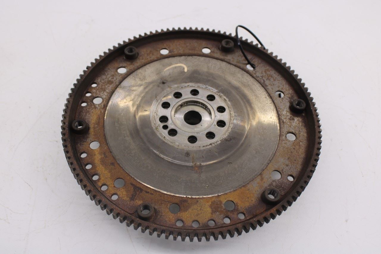 2013 Audi S4 Premium Plus 3L Auto Transmission Flywheel Flexplate 06E-105-323-T7
