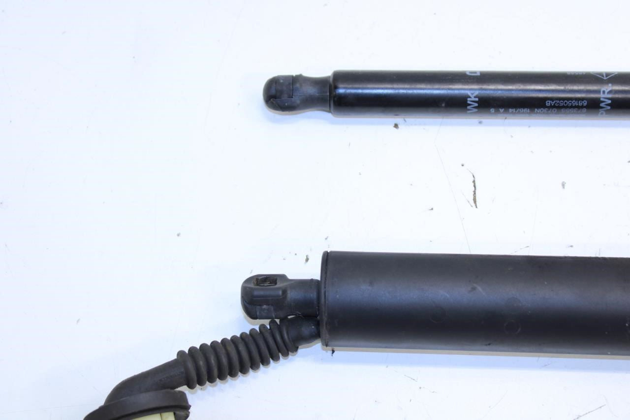 14-21 Jeep Grand Cherokee RR Liftgate Cylinder Strut Pair 68165052AB OEM *ReaD* - Alshned Auto Parts