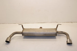 20-25 Ford Escape 2.0L AWD Rear Exhaust Muffler w/ Dual Tips LX6Z-5A289-C *ReaD*