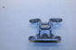2020-2025 KIA Soul LX Rear Left Side Door Hinge Upper and Lower Pair 79410-D8000 - Alshned Auto Parts