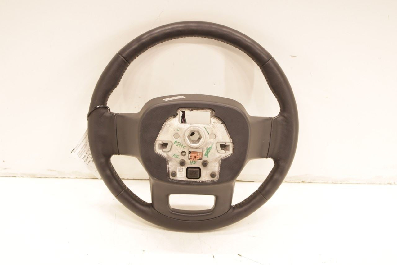 22-24 Ford Expedition MAX XLT 3.5L 4WD Steering Wheel Leather w/ Control Buttons - Alshned Auto Parts