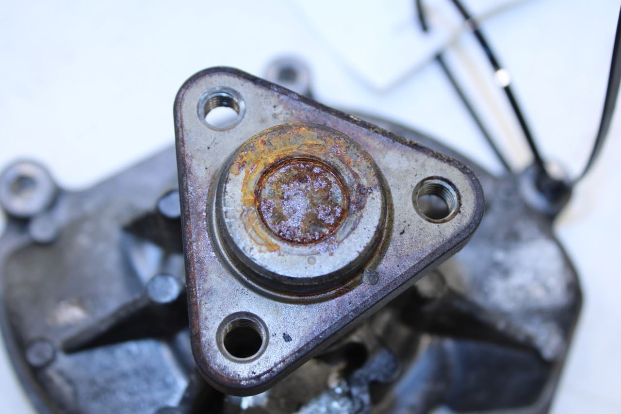 10-16 Porsche Panamera 4 3.6L Engine Motor Coolant Water Pump 948-106-033-01 OEM - Alshned Auto Parts