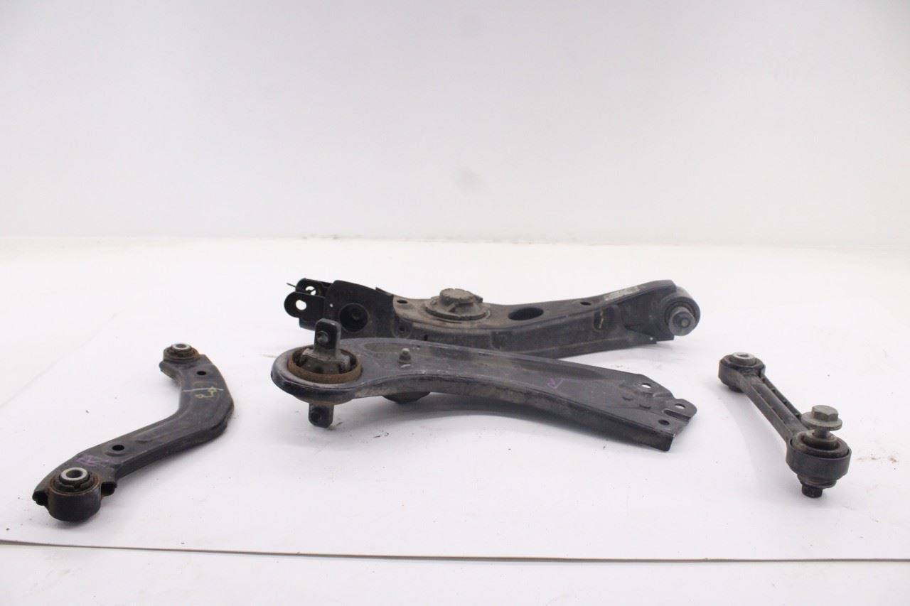 2021-23 Hyundai Santa Fe SEL AWD Rear Right Side Lower and Upper Control Arm Set - Alshned Auto Parts