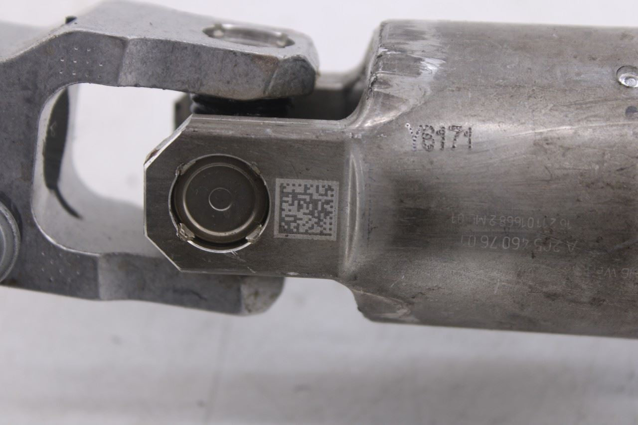 2015-2023 Mercedes-Benz C300 4Matic 2.0L AWD Steering Column Intermediate Shaft - Alshned Auto Parts