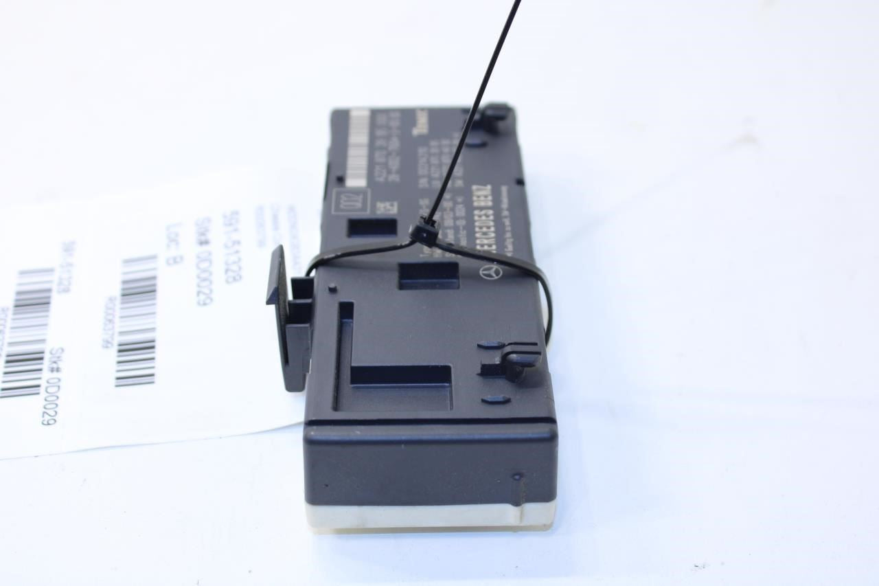 2007-2013 Mercedes-Benz S550 Trunk Release Remote Open Close Control Module - Alshned Auto Parts
