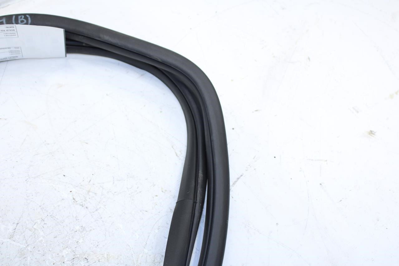 2019-2023 Hyundai Santa Fe Rear Left Side Door Weatherstrip On Body 83110-S2000 - Alshned Auto Parts