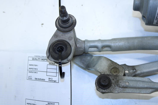 15-18 Volkswagen Jetta FR Windshield Wiper Transmission Linkage 5C7-955-023-D - Alshned Auto Parts