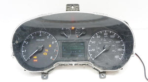 2013-15 Nissan Sentra Speed Gauge Instrument Cluster Unknown Mileage 248103SG0A