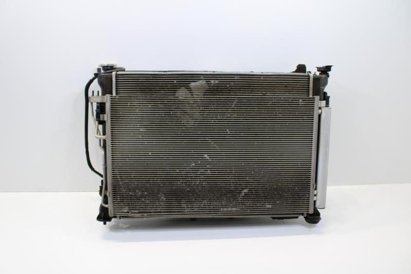 2016-2020 Kia Optima Radiator w/ Cooling Fan Motor Assembly 25310-C1150 OEM - Alshned Auto Parts