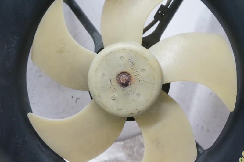05-14 Subaru Legacy 2.5L LH Radiator Cooling Fan Motor Assembly 45122AG02C OEM - Alshned Auto Parts