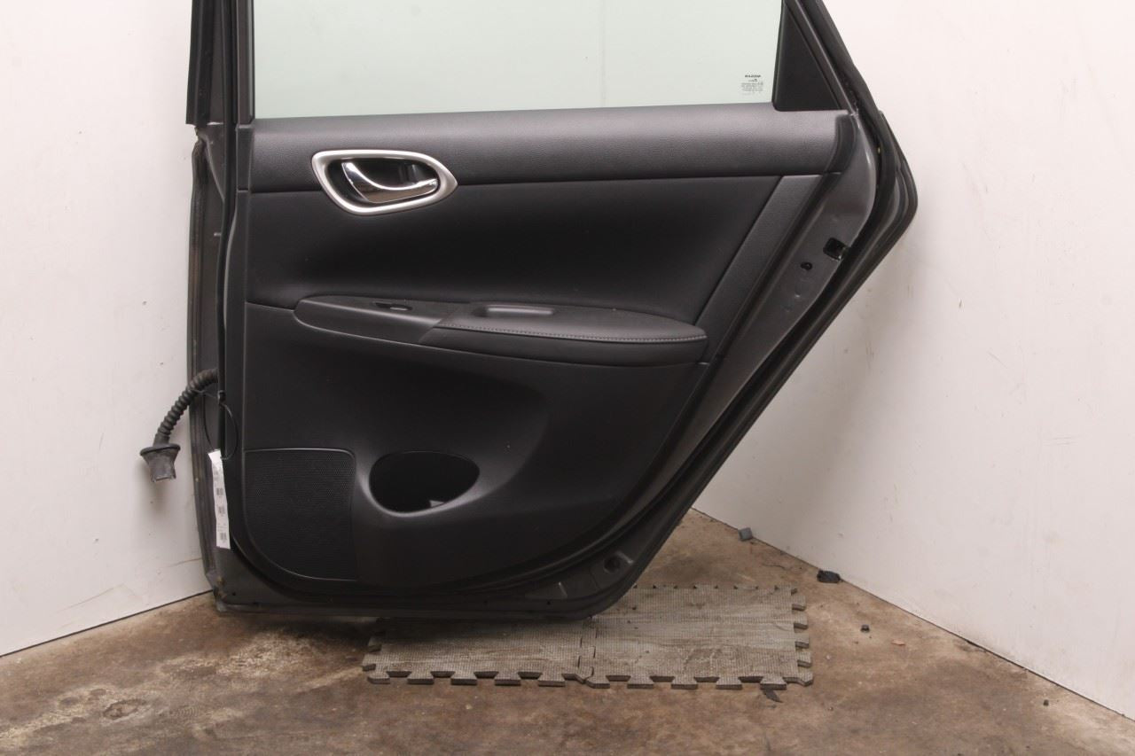 2015-19 Nissan Sentra SV Rear Right Passenger Side Door Assembly H2100-9AMMA OEM6