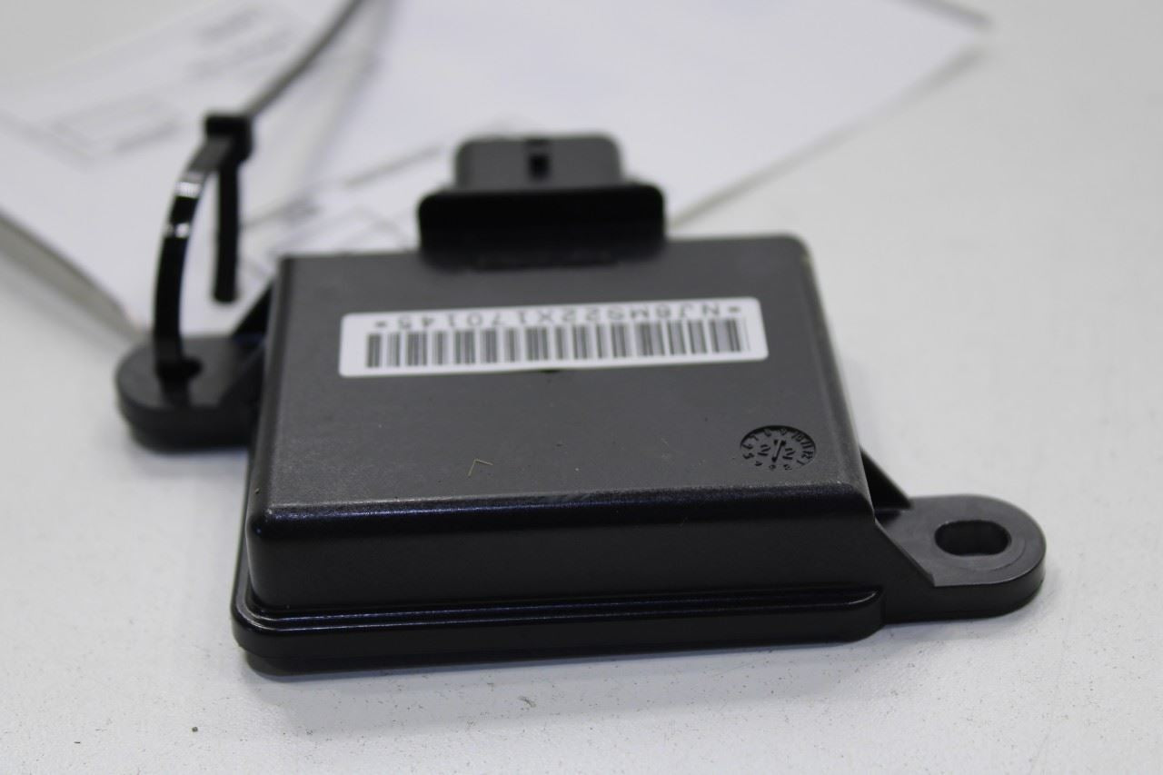 2020-2022 Nissan Rogue Sport SL AWD FR RH Seat Occupant Detection Sensor Module - Alshned Auto Parts