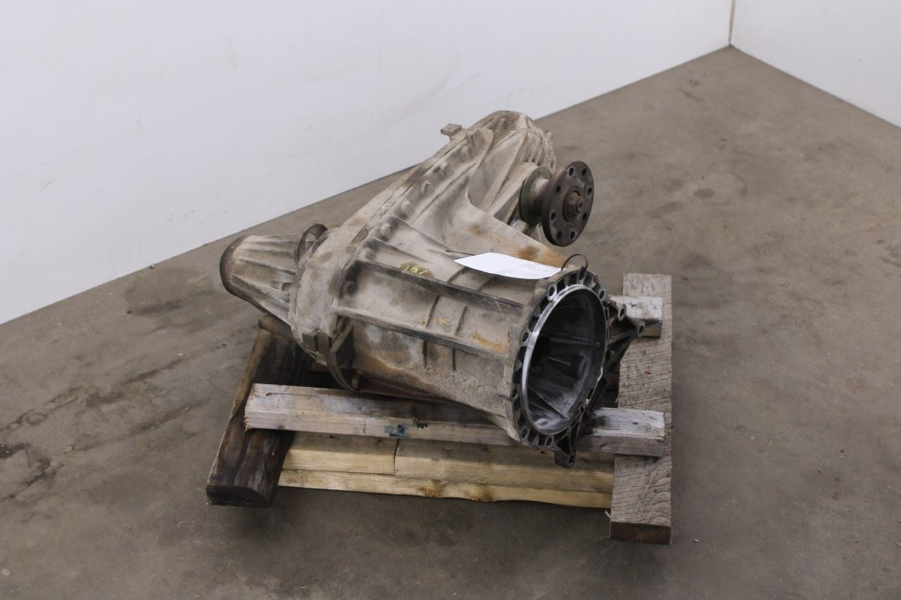 2011-2016 Ford F250 350 SD 4WD Transfer Case Electronic Shift Rear Slip Yoke8