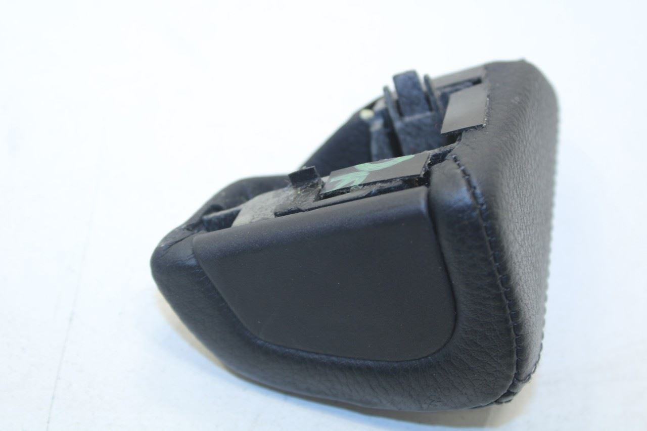 10-16 Porsche Panamera 4 Front Right Door Armrest Extension B-Pillar Trim Cover - Alshned Auto Parts