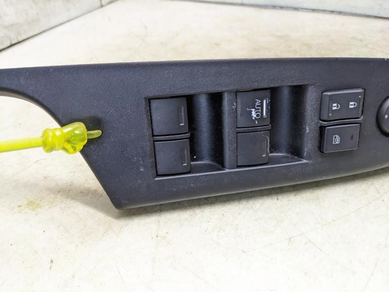 2013-2017 Honda Accord Front Left Master Power Window Switch 83592-T2A-A01ZA OEM - Alshned Auto Parts