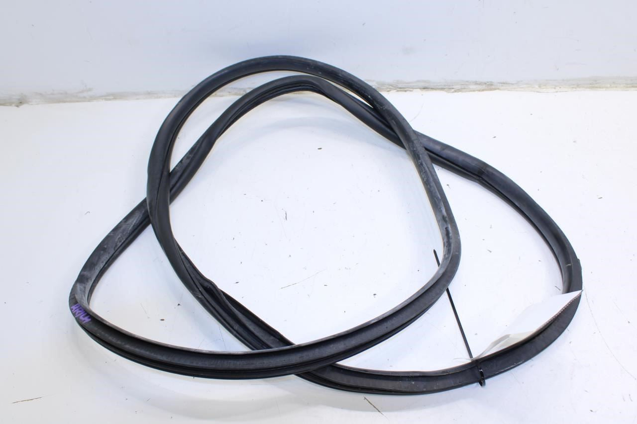 11-21 Jeep Grand Cherokee Limited Rear Left Door Weatherstrip On Body 55399255AE - Alshned Auto Parts