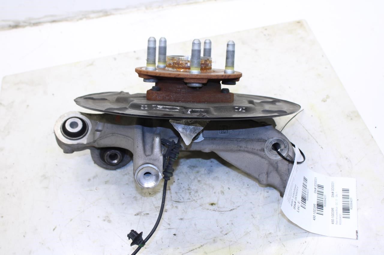 2019-2025 Cadillac XT4 Premium Rear Right Spindle Knuckle Hub 42803051 OEM - Alshned Auto Parts