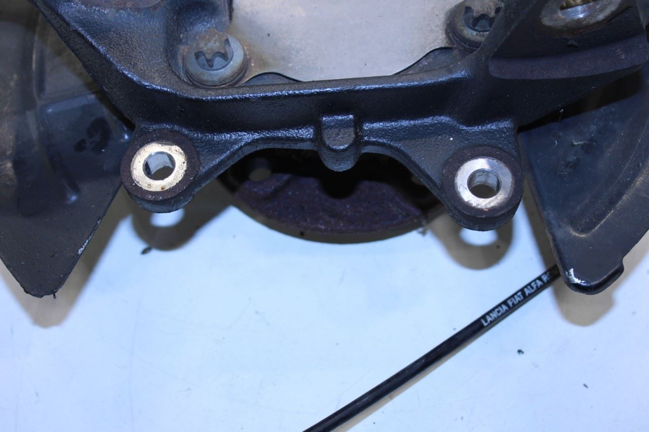 2016-2022 Jeep Renegade Sport Rear Right Side Spindle Knuckle Hub 68246618AA OEM - Alshned Auto Parts