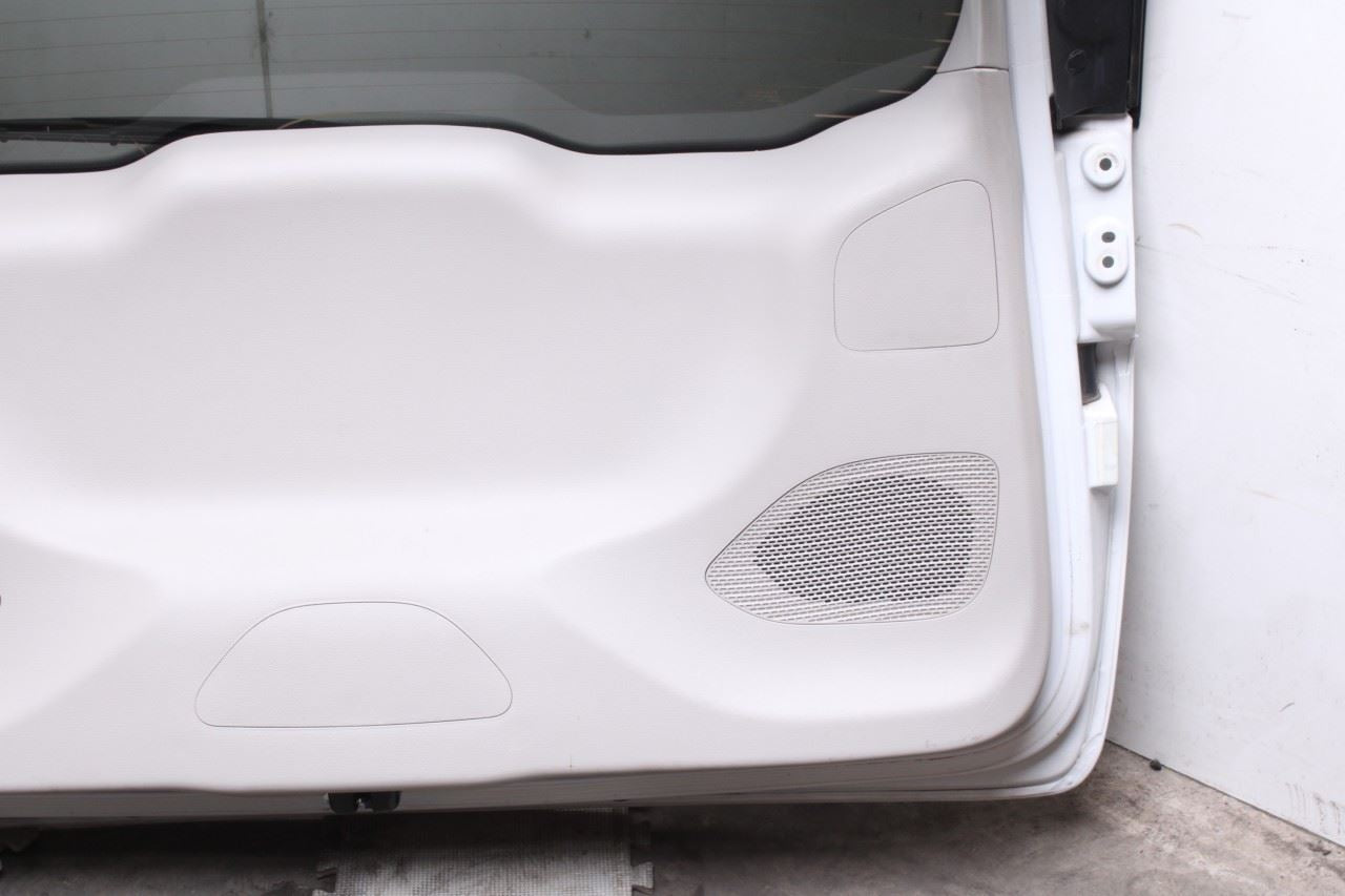 2017 Chrysler Pacifica Limited Liftgate Back Door Shell Panel Assy 68227064AG - Alshned Auto Parts