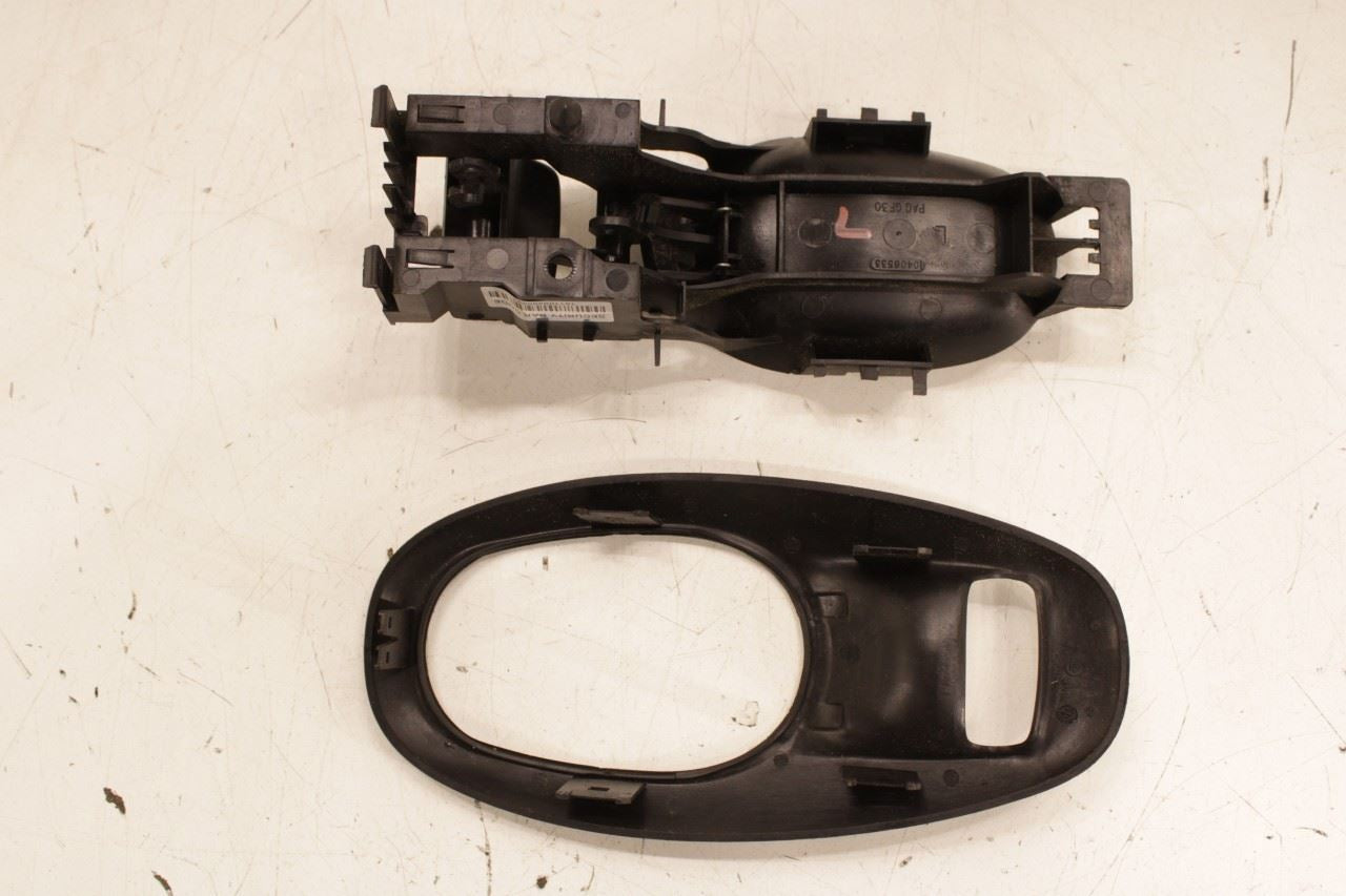 97-04 Chevrolet Corvette Coupe Front Left Driver Door Trim Panel 15141517 *ReaD* - Alshned Auto Parts