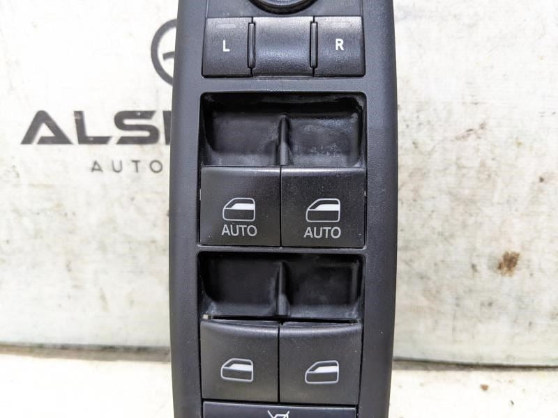 2017-2024 Chrysler Pacifica Front Left Master Power Window Switch 68234092AC OEM - Alshned Auto Parts