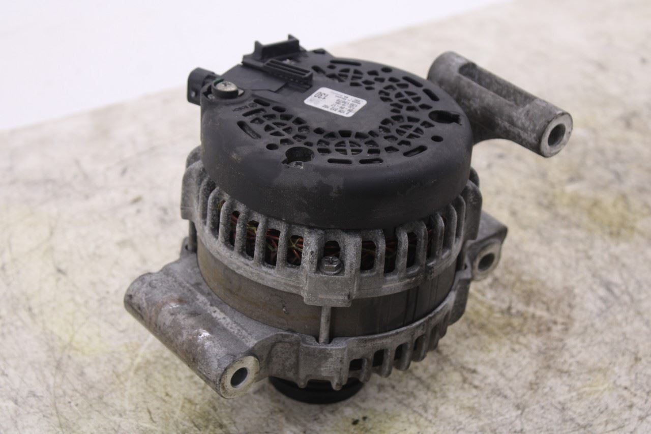 2018-2024 Chevrolet Equinox LT 1.5L Alternator Generator 13513070 OEM9