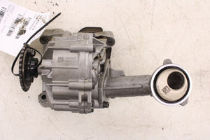 10-15 BMW 750i xDrive 4.4L Engine Motor Oil Pump w/ Suction Pipe 11-41-7-643-256