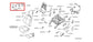 2016-2020 Infiniti QX60 Front Right Passenger Side Seat Headrest 86400-3JA6A OEM - Alshned Auto Parts