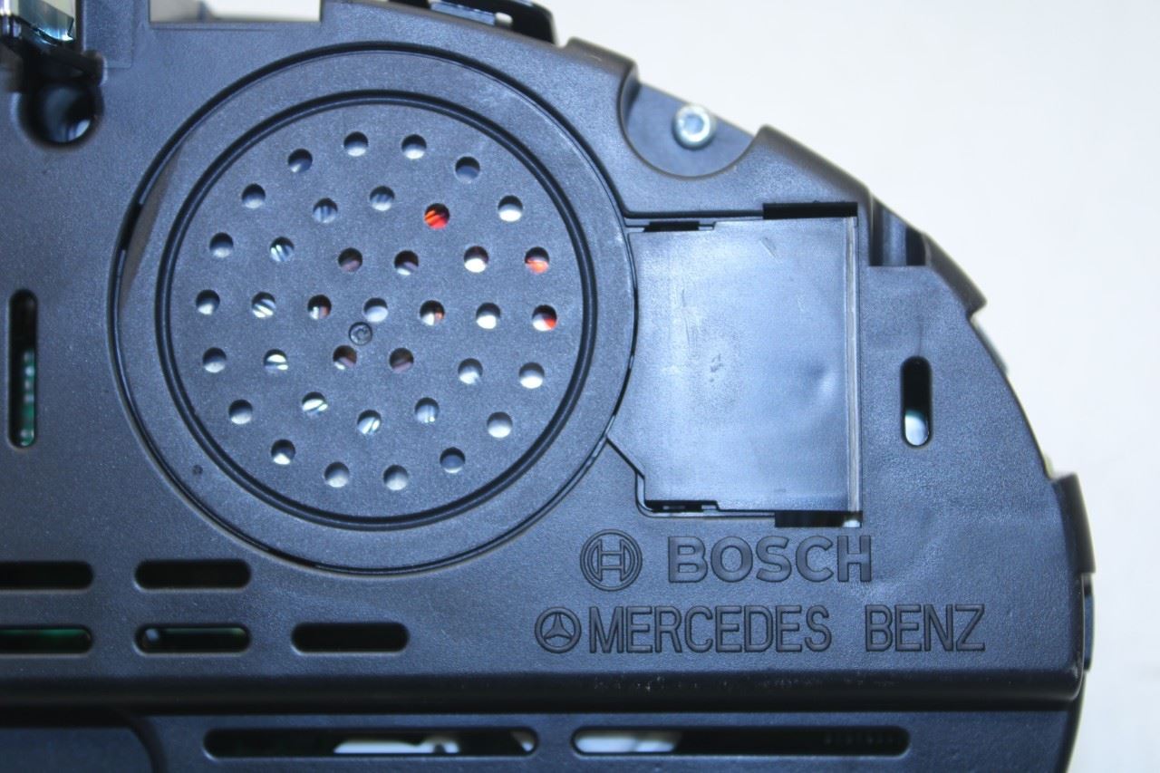 12-15 Mercedes-Benz ML350 3.5L Speedometer Gauge Instrument Cluster 96K Mileage - Alshned Auto Parts