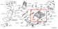 16-20 Infiniti QX60 3.5L Front Seat Passenger Right Side Adjustment Track Frame - Alshned Auto Parts