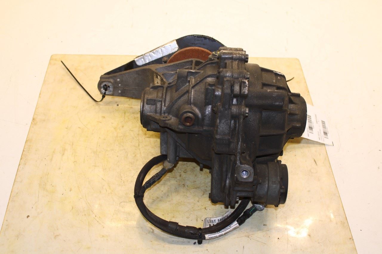 2020-2021 Ford Escape SEL 2.0L AWD Rear Axle Differential Carrier 3.47 ratio 48K - Alshned Auto Parts