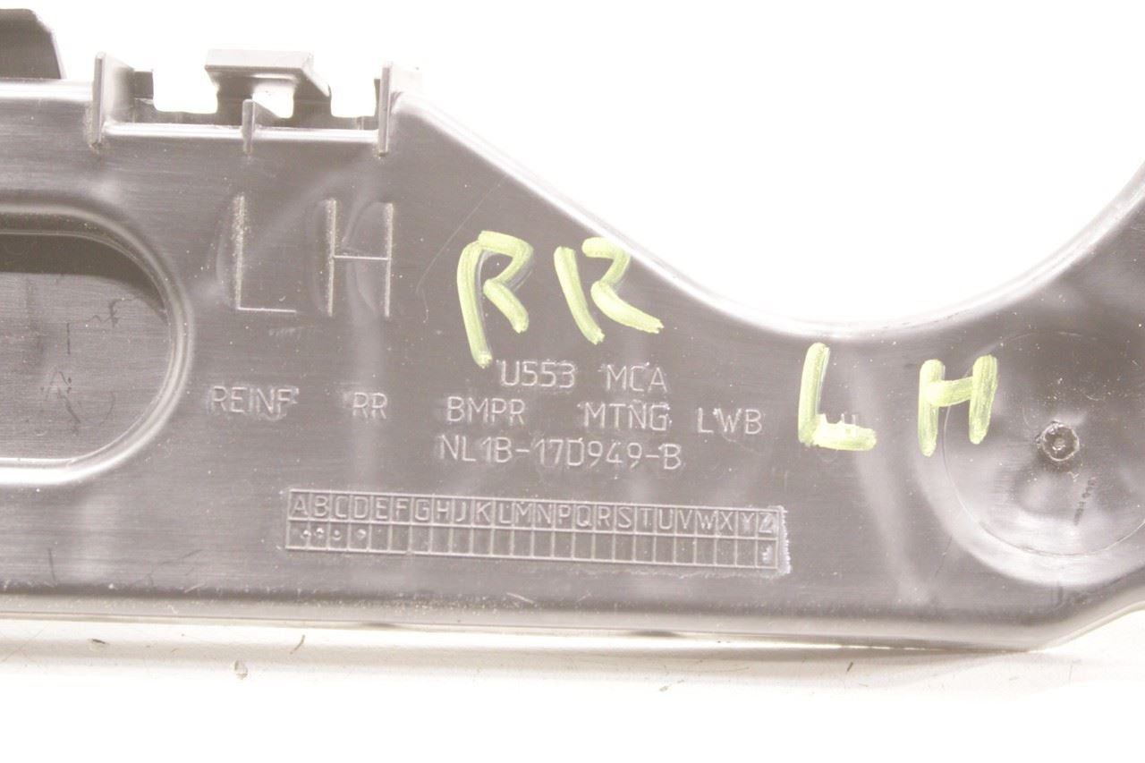22-24 Ford Expedition MAX XLT RR Bumper RH and LH Side Mount Bracket NL1B17D948B - Alshned Auto Parts