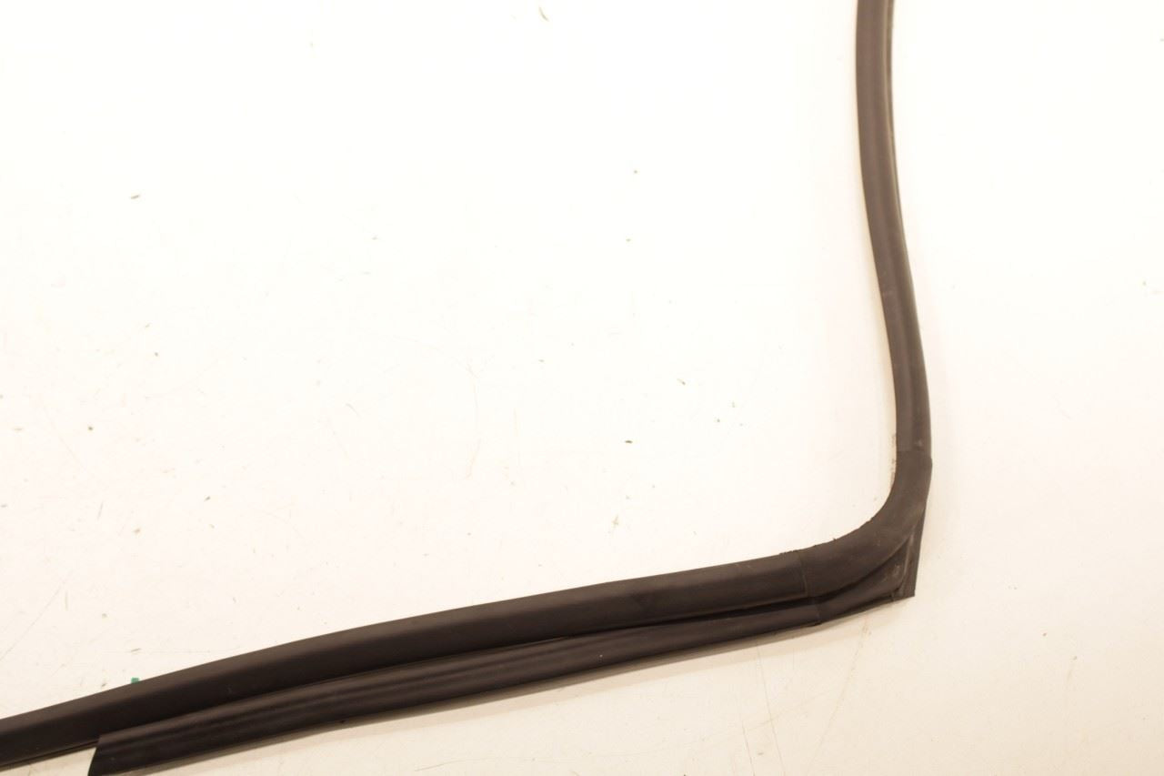 22-24 Hyundai Tucson SEL Rear Right Passenger Door Weatherstrip Seal 83140-CW000 - Alshned Auto Parts