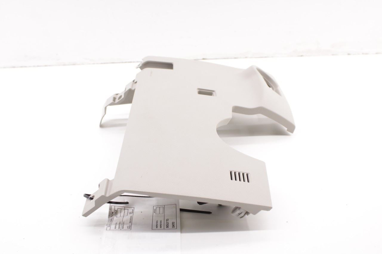 2017-24 Chrysler Pacifica Limited Front Left Dash Lower Knee Bolster Trim *ReaD* - Alshned Auto Parts