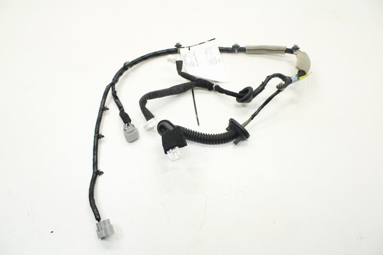 2019-2022 Nissan Rogue Sport SL AWD Rear Right Door Wire Harness 24126-6MR0A OEM - Alshned Auto Parts
