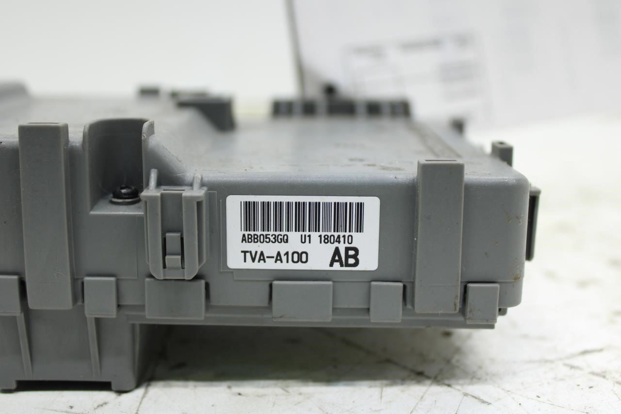2018-20 Honda Accord 1.5L Cabin Fuse Relay Box Junction Block 38200-TVA-A11 OEM - Alshned Auto Parts