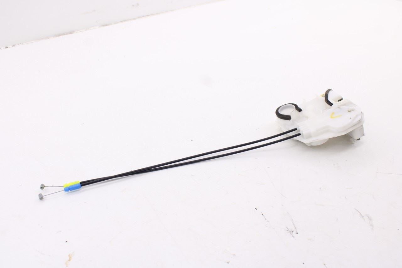 2011-2025 Mitsubishi Outlander Sport SE Rear Right Side Door Lock Latch Actuator8