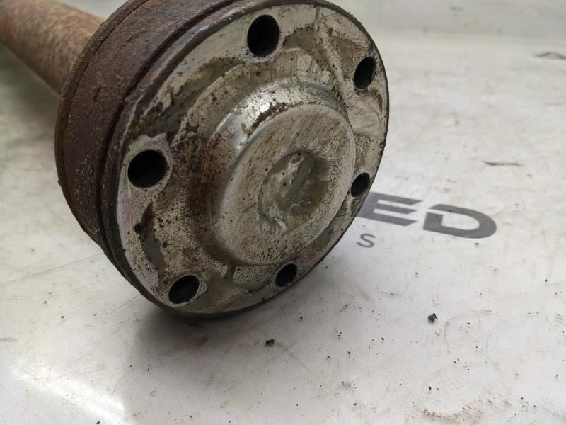 2015-2017 Ford F150 2.7L 4WD Front Axle Drive Propeller Shaft FL34-4A376-AB OEM - Alshned Auto Parts